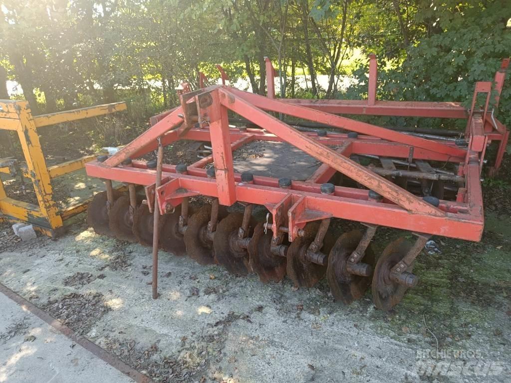 Evers SE V250 R Borona
