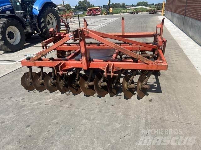 Evers SE V250 R Borona