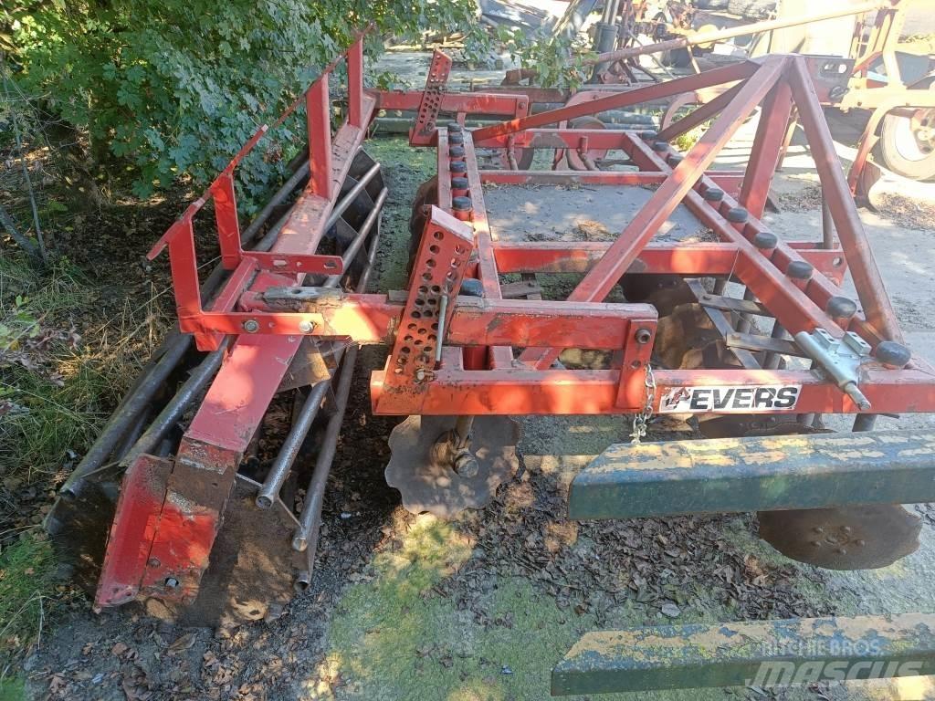 Evers SE V250 R Borona