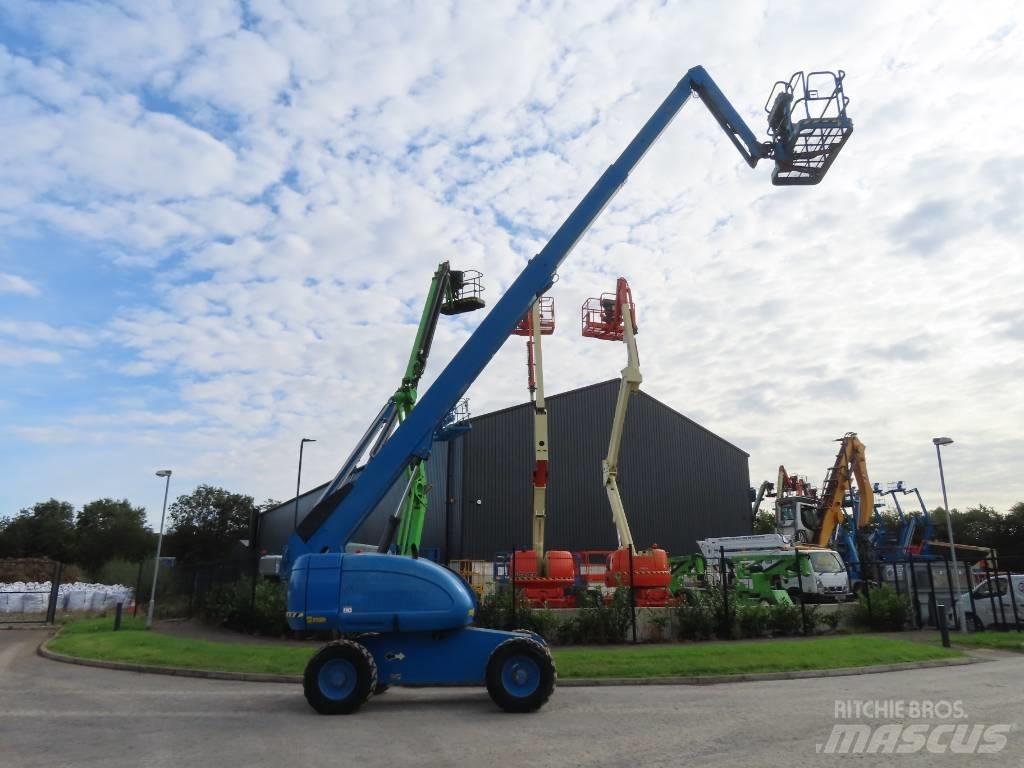 JLG 660 SJ Teleszkópos emelők