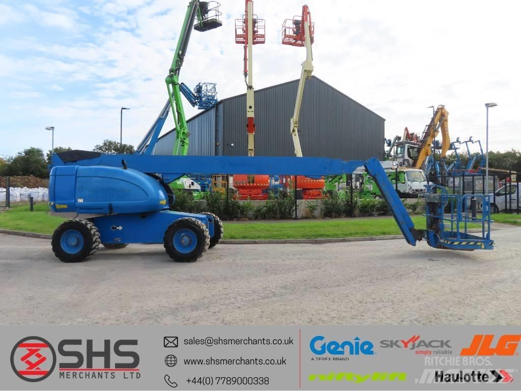 JLG 660 SJ Teleszkópos emelők