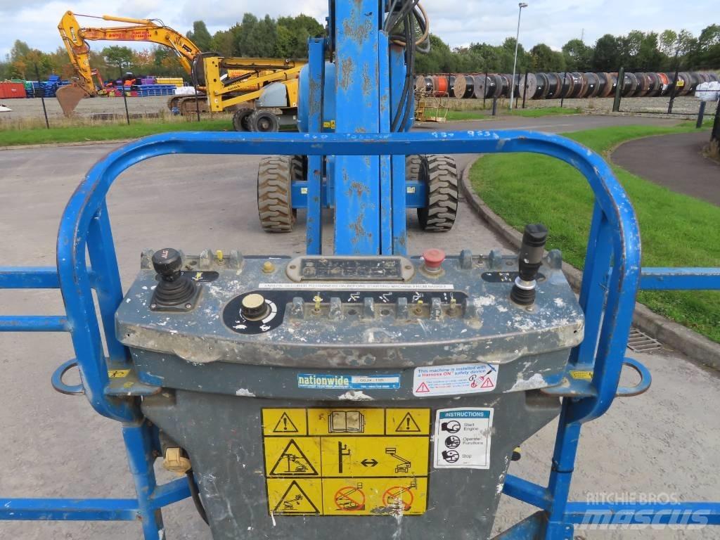 JLG 660 SJ Teleszkópos emelők