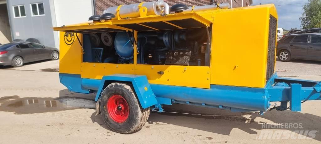 AMA SM 24 Kompresszorok