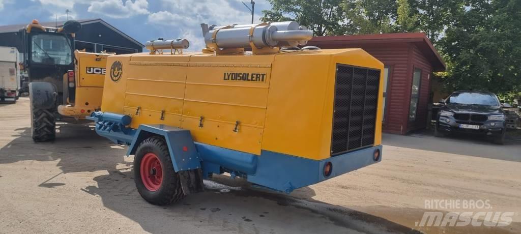 AMA SM 24 Kompresszorok