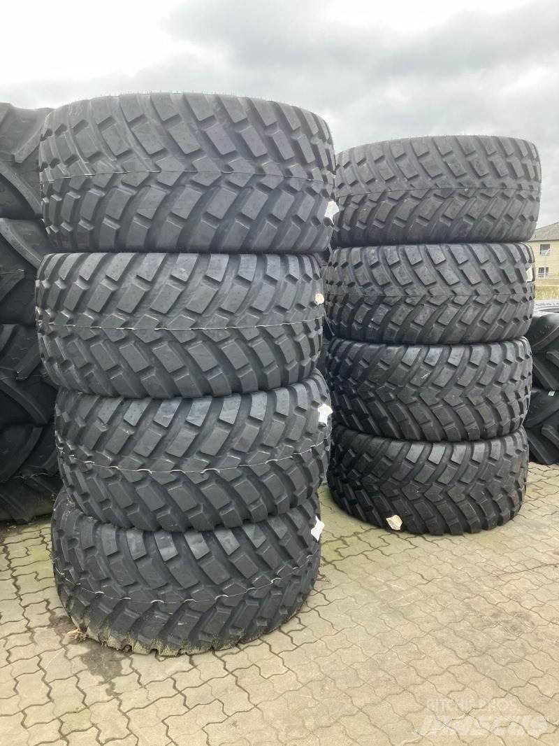 BKT 650/55R26,5 Gumiabroncsok, kerekek és felnik