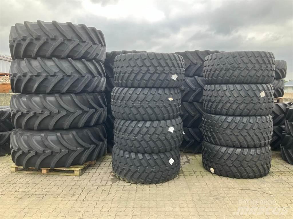 BKT 650/55R26,5 Gumiabroncsok, kerekek és felnik