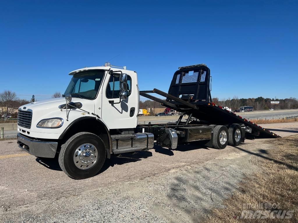 Freightliner M2 Műszaki mentők