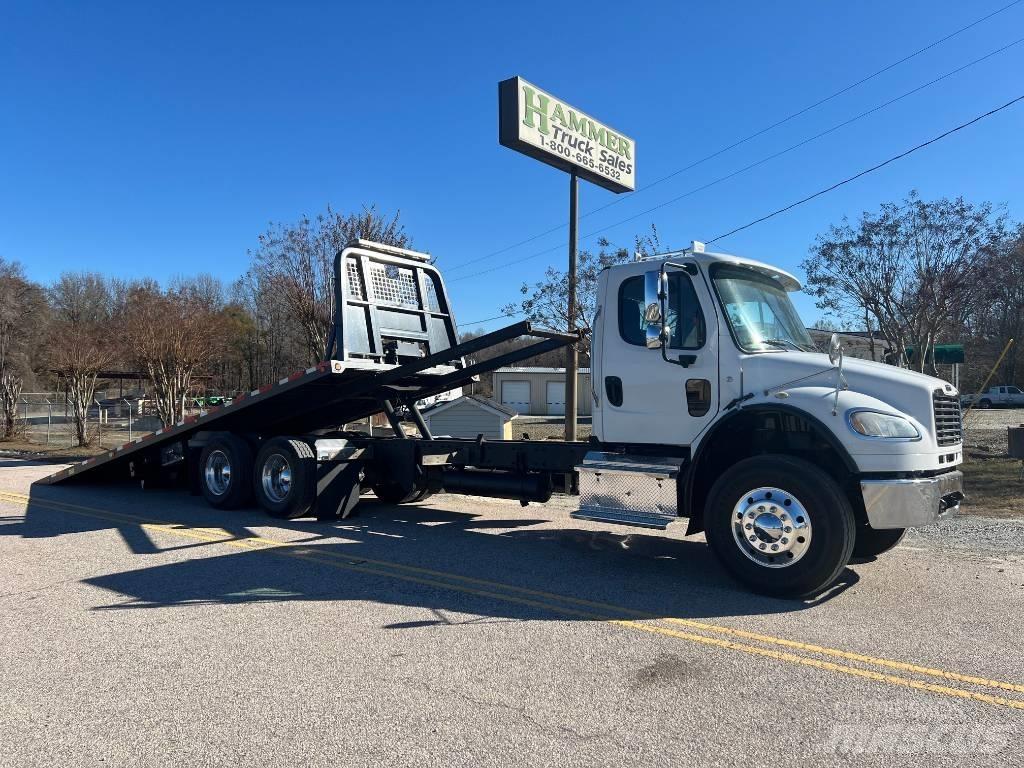 Freightliner M2 Műszaki mentők