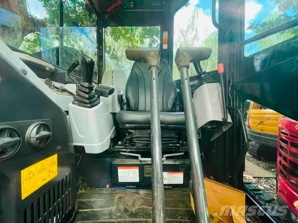 Yanmar VIO80-1A Mini kotrók < 7t