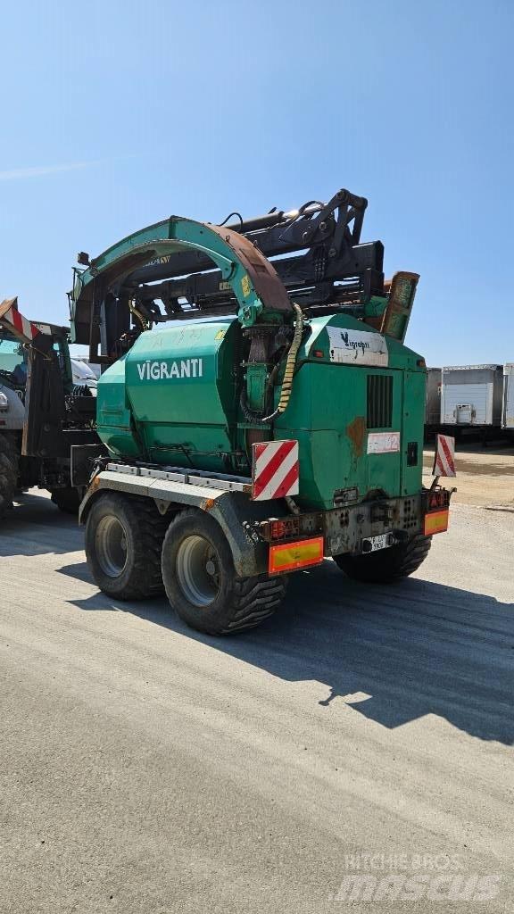 Fendt 936 Vario Traktorok