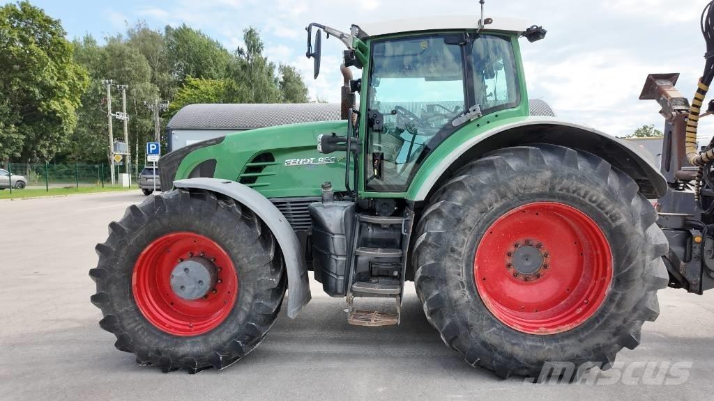 Fendt 936 Vario Traktorok