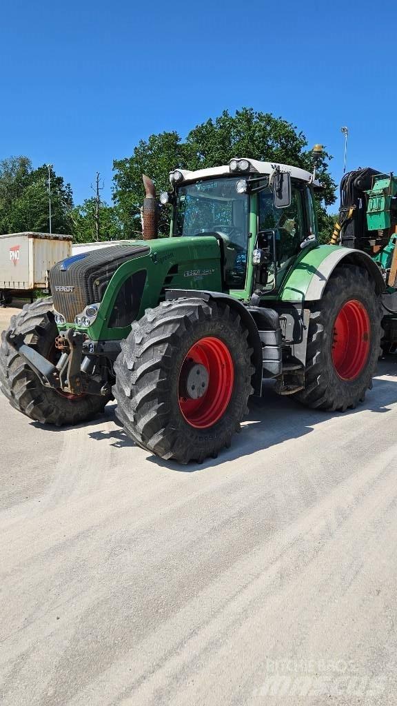 Fendt 936 Vario Traktorok