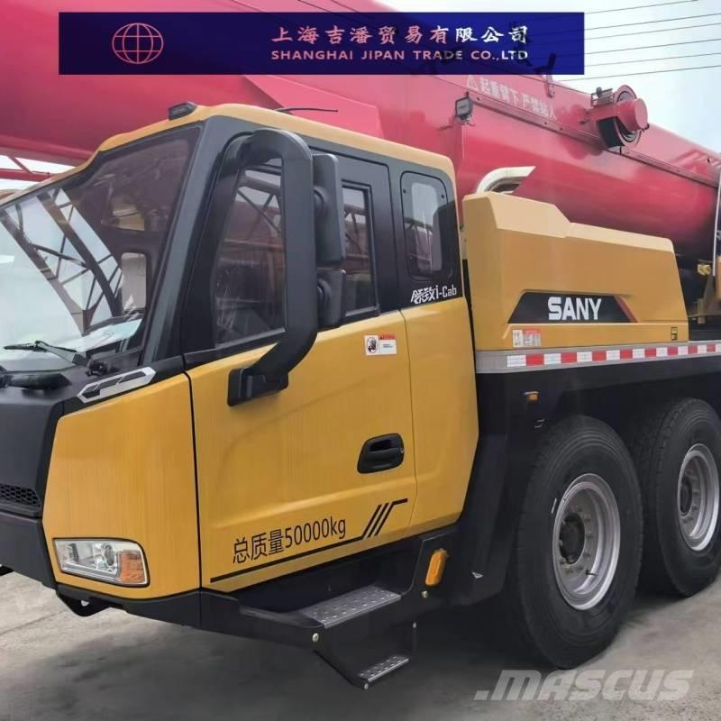 Sany stc 1000 Terepdaruk