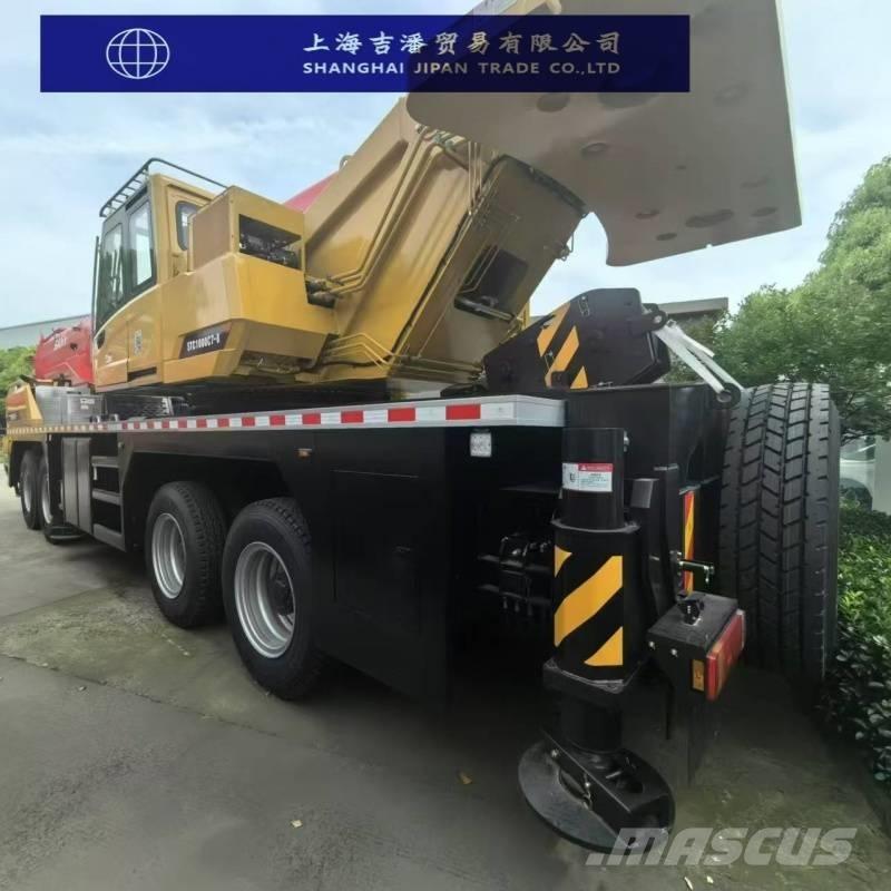 Sany stc 1000 Terepdaruk