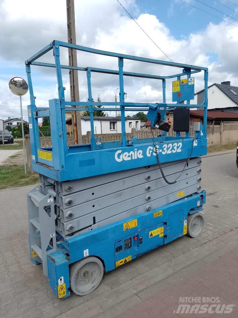 Genie GS 3232 Ollós emelők