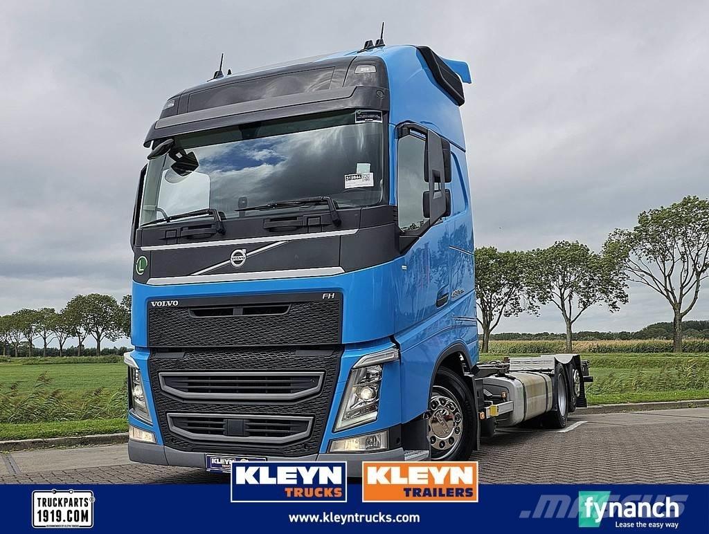 Volvo FH 460 Multifunkciós teherautók