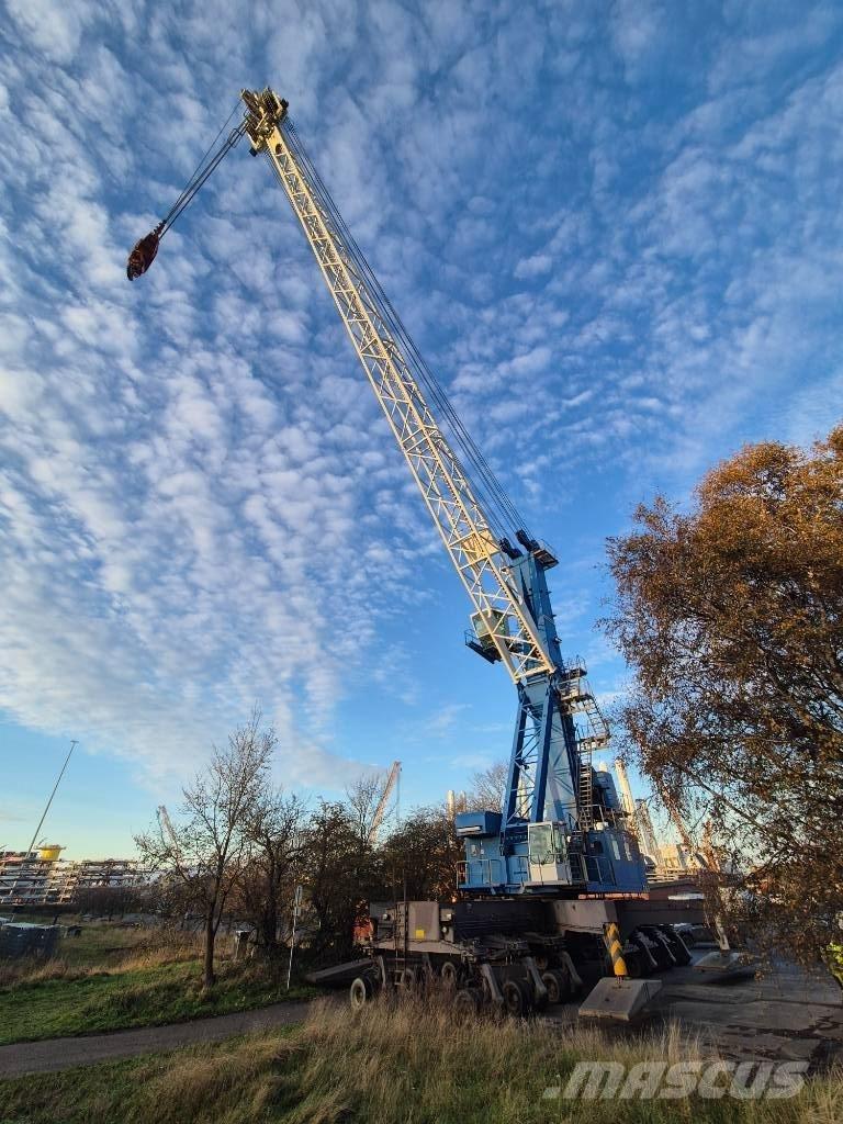 Liebherr LHM 250 Kikötői daruk