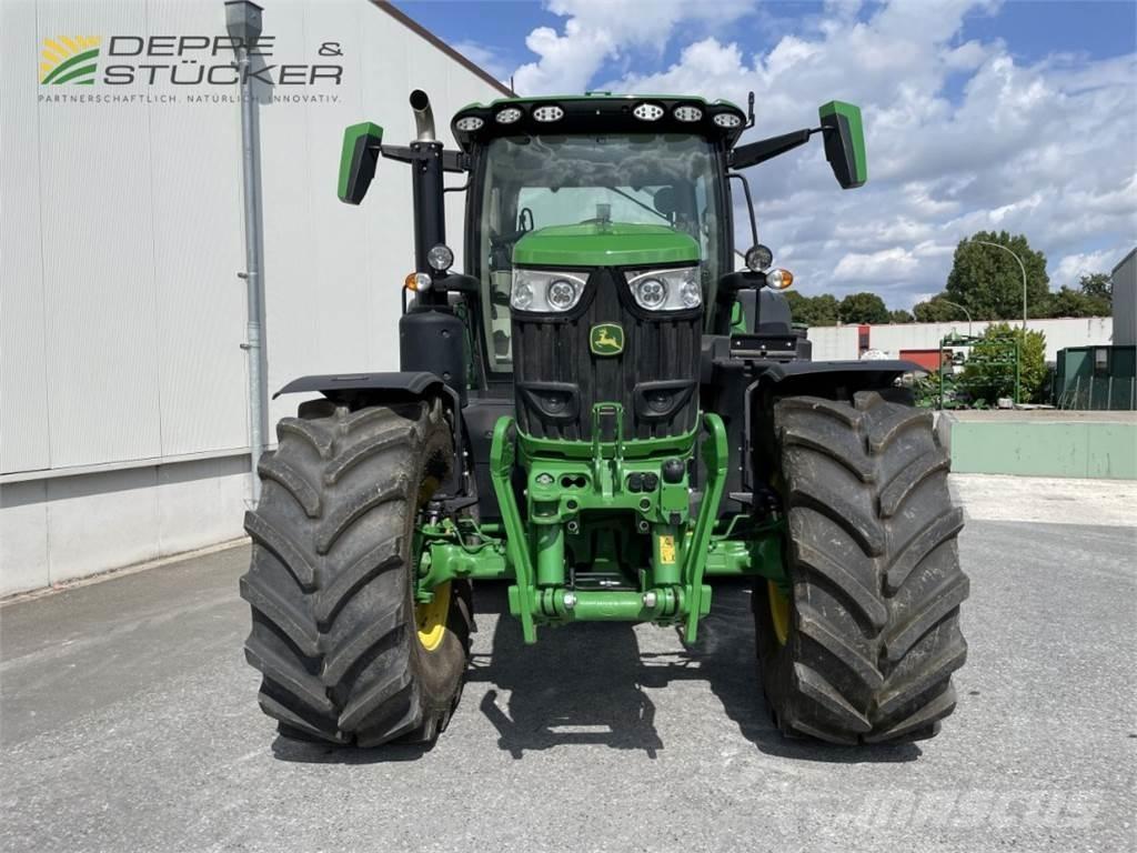 John Deere 6R 175 Traktorok