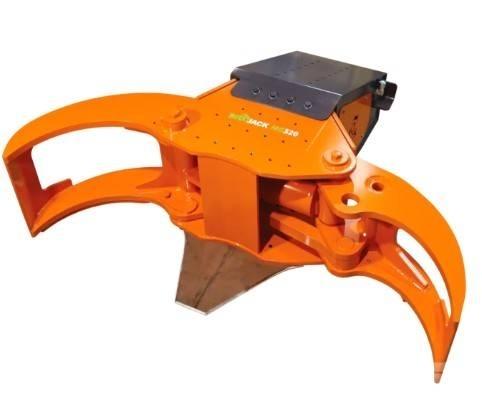 Biojack MG320 Betakarító fejek