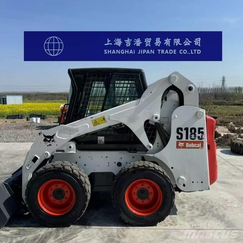 Bobcat S 185 Kompaktrakodók