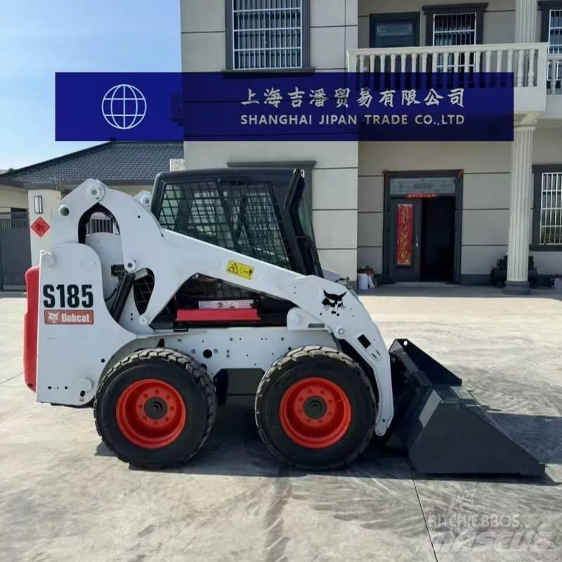 Bobcat S 185 Kompaktrakodók