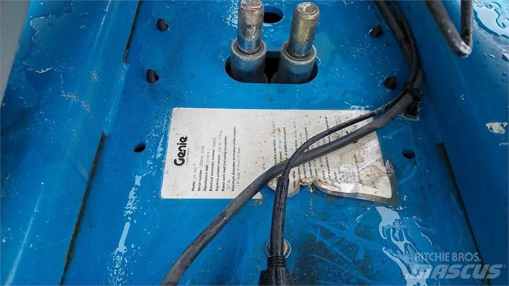 Genie GS1932 Ollós emelők