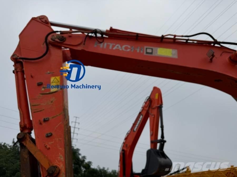 Hitachi ZX 350 LC-5G Lánctalpas kotrók