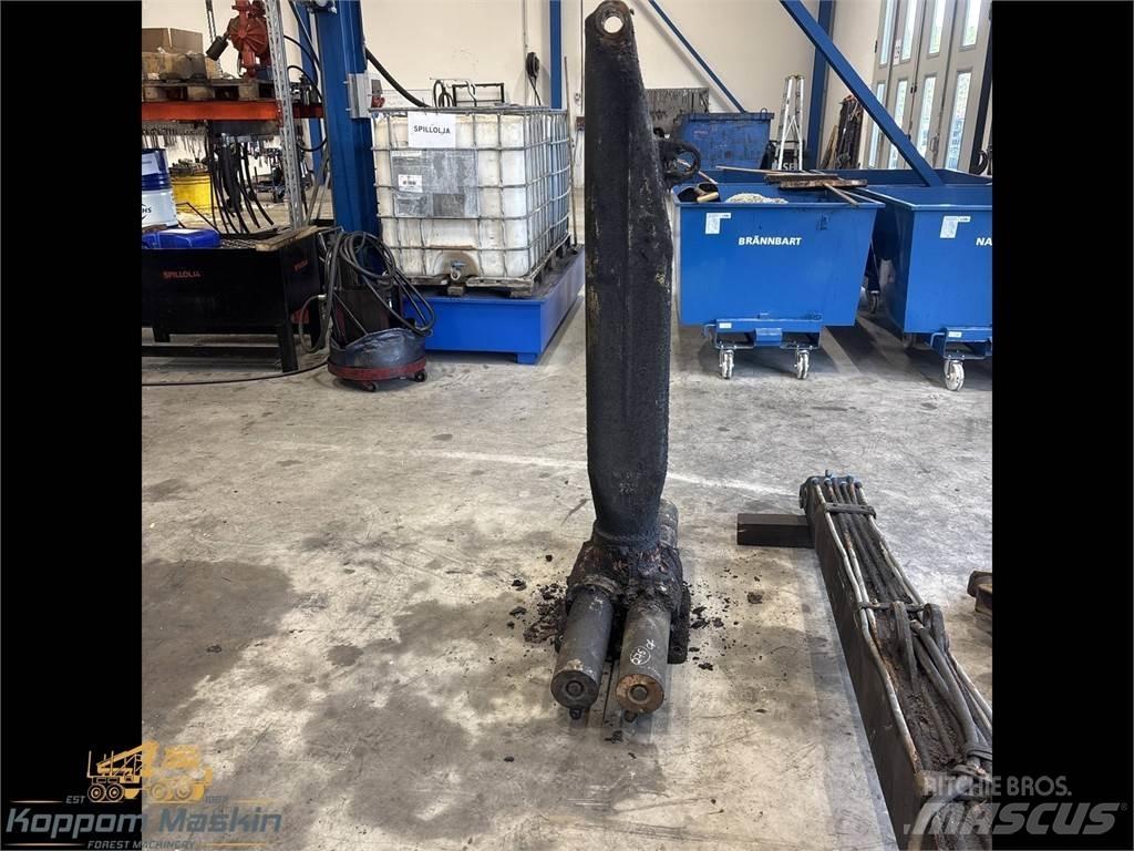 Loglift 50 Kihordó daruk