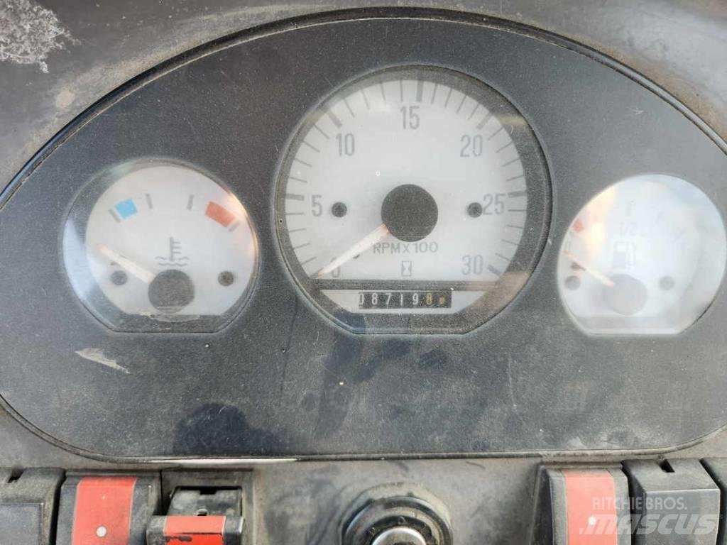 Volvo BL 70 Kotrórakodók