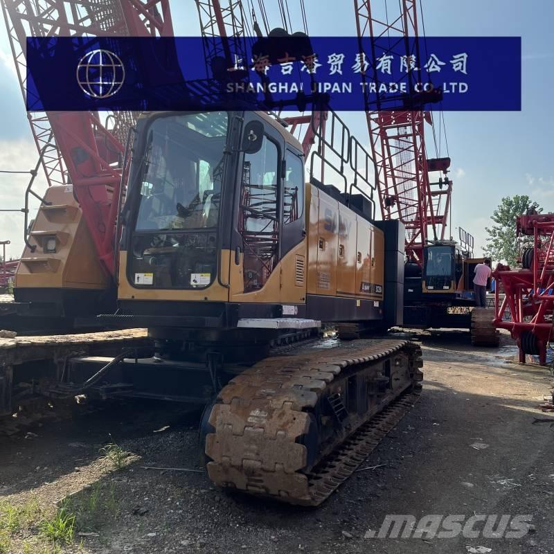 Sany SCC 550 A Lánctalpas daruk