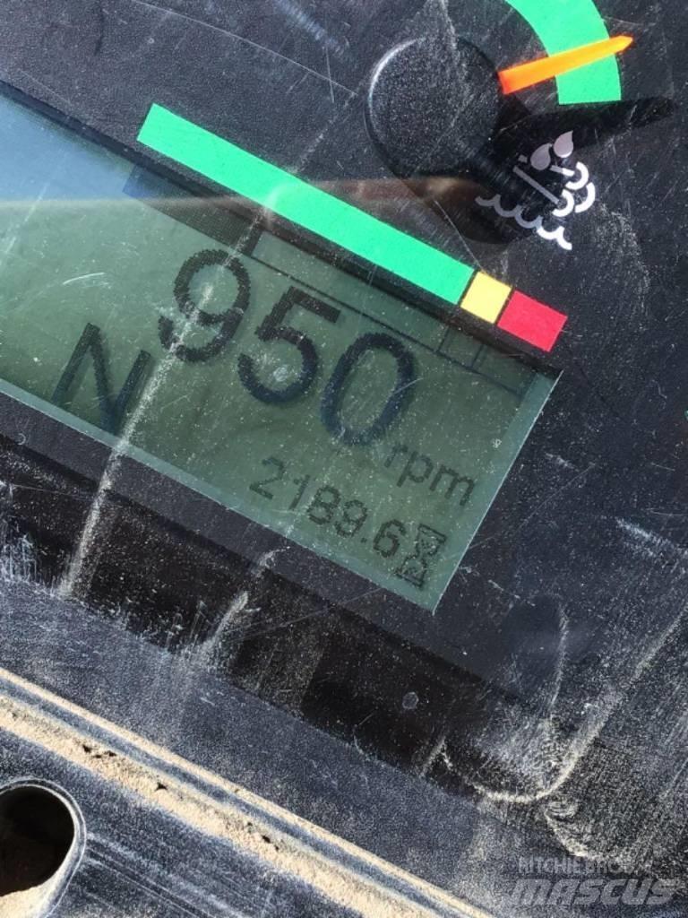 CAT 420 F Kotrórakodók