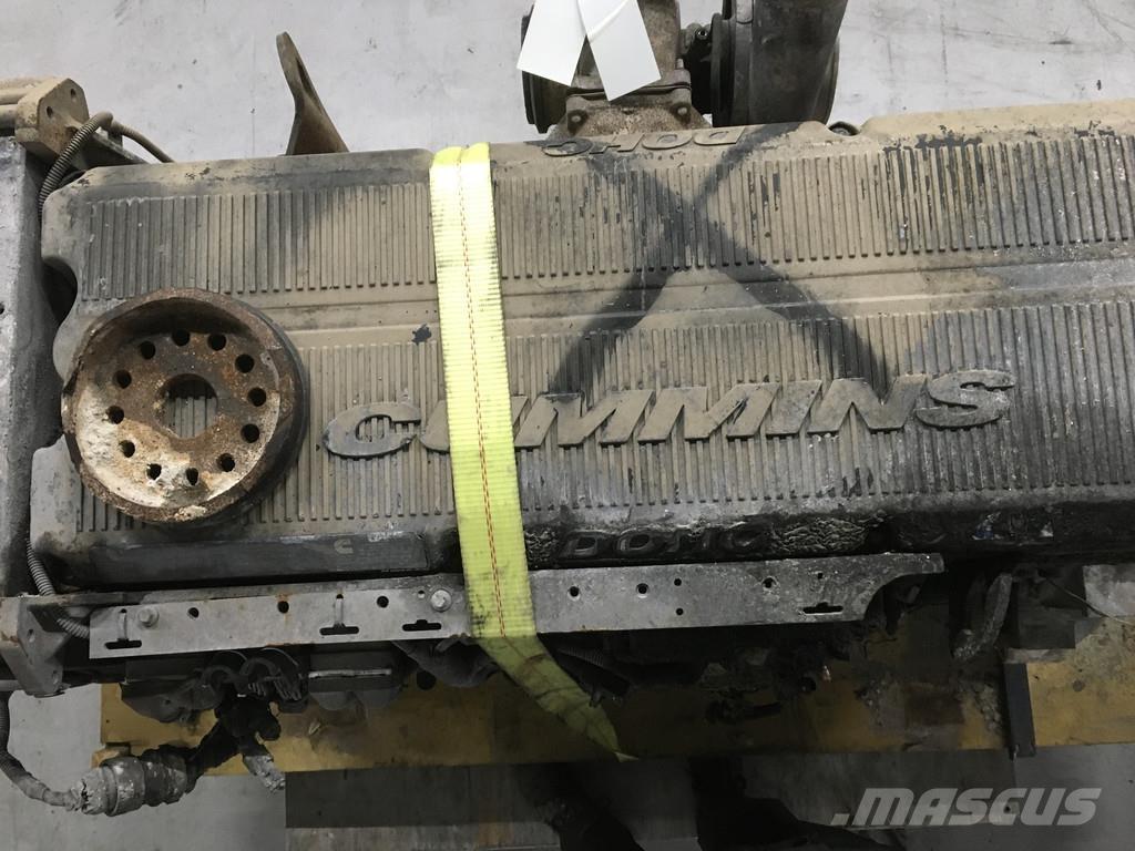 Cummins QSX15 CORE Építőipar - Egyebek