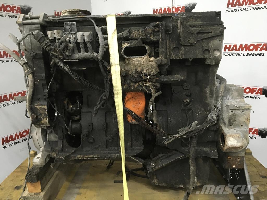 Cummins QSX15 CORE Építőipar - Egyebek