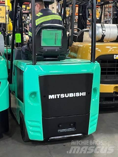 Mitsubishi FBC25 Elektromos targoncák