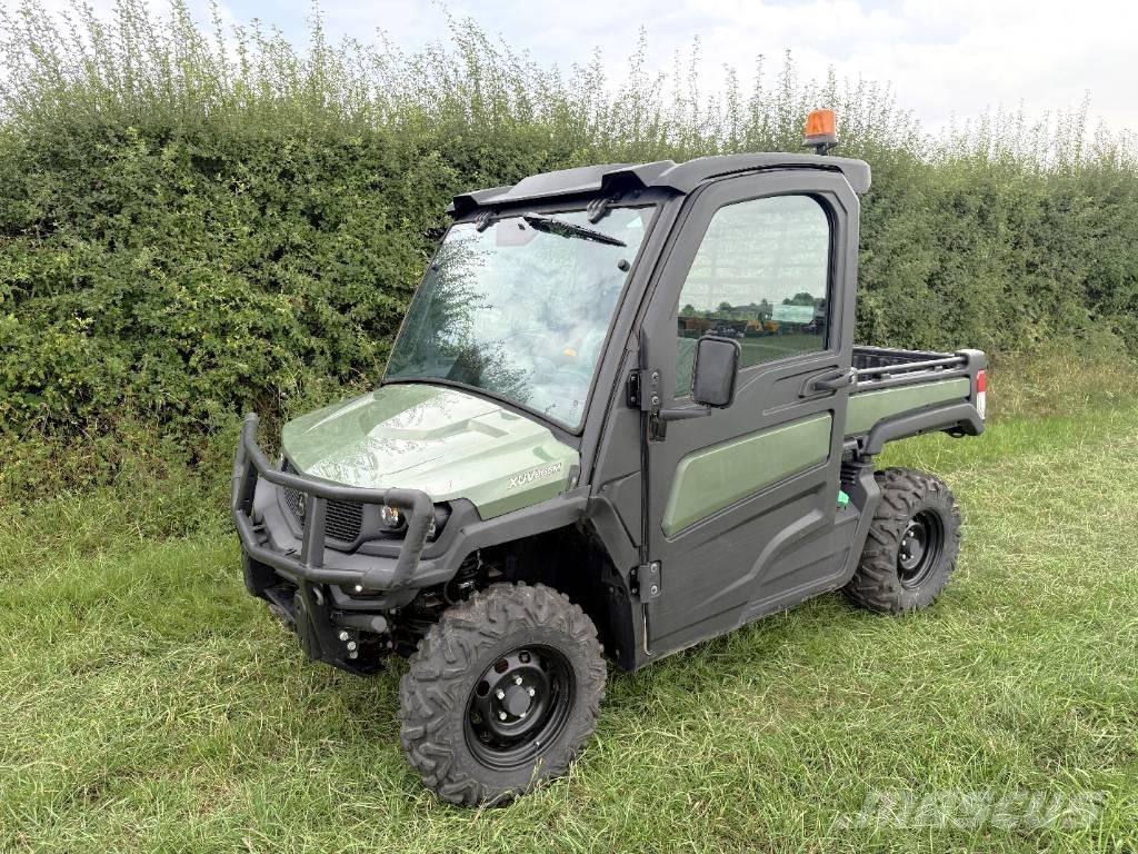 John Deere XUV 865 Haszongépek