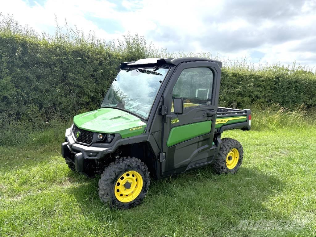John Deere XUV 865 Haszongépek