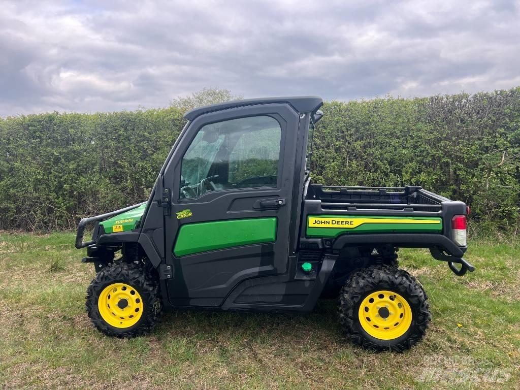 John Deere XUV 865 Haszongépek