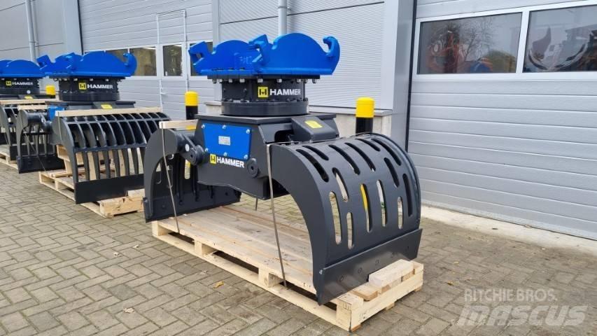 Hammer GRP1000S Markolók