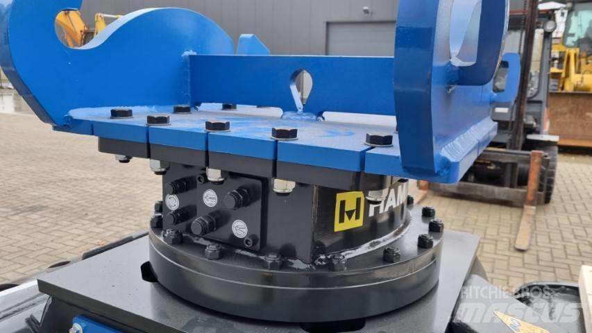 Hammer GRP1000S Markolók