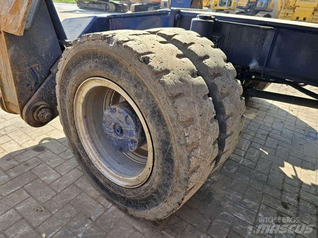 Terex TM270 Hulladékkezelő gépek