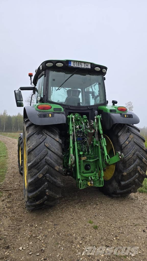 John Deere 6175 R Traktorok
