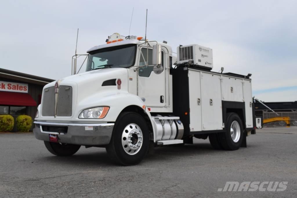 Kenworth T 270 Közúti karbantartó haszongépek