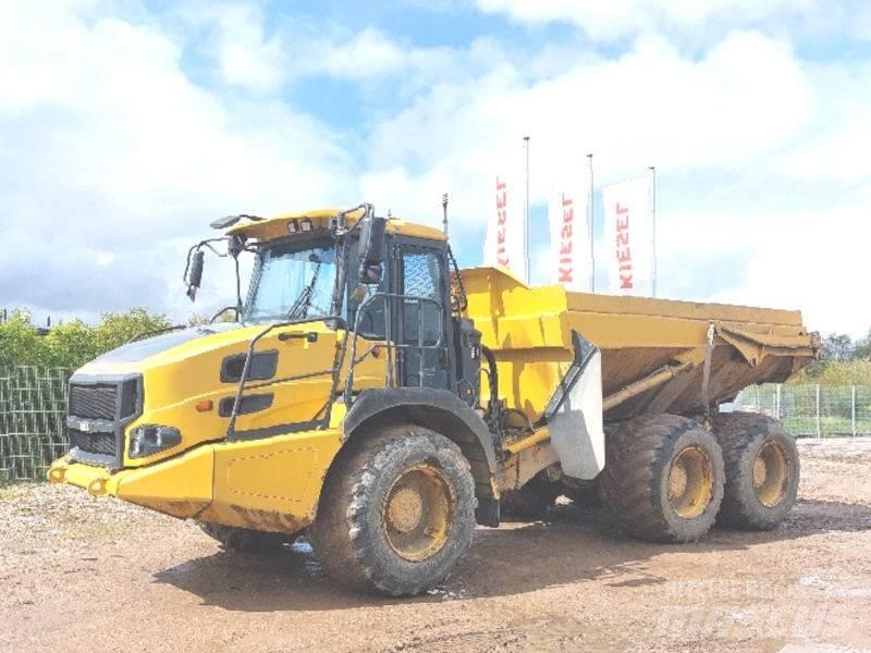 Bell B 20 E Csuklósdömperek
