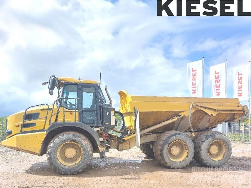 Bell B 20 E Csuklósdömperek