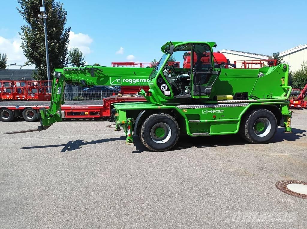 Merlo P 40.30 MCSS Teleszkópos rakodók