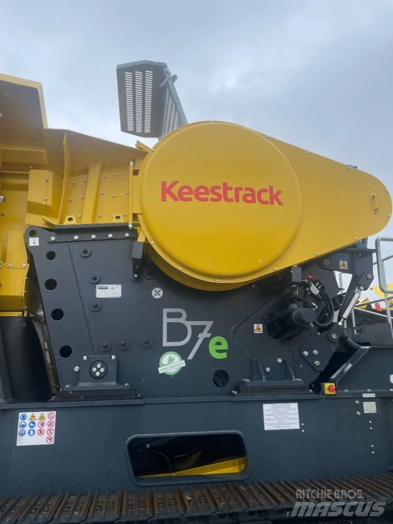 Sandvik CJ 412 Törőgépek