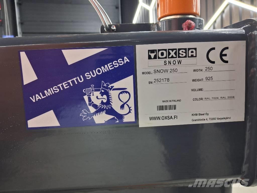 Oxsa SNOW 250 Hómarók