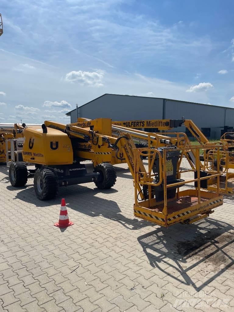 JLG 450 AJ Karos emelők