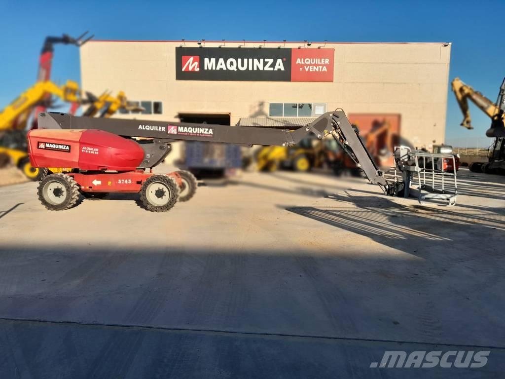 Manitou 280 TJ Karos emelők