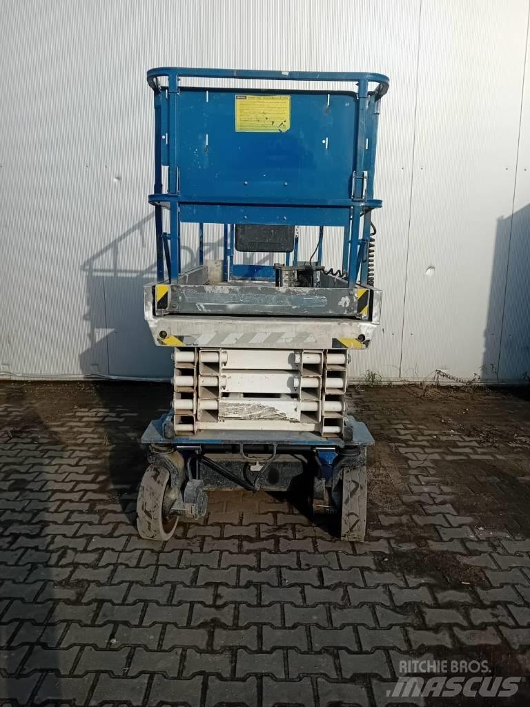 JLG 2646 ES Ollós emelők